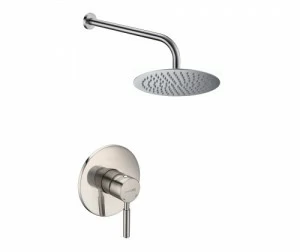 A12497 Встраиваемый комплект для душа с верхней душевой насадкой WasserKRAFT