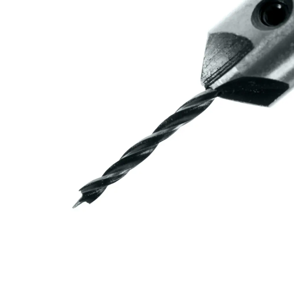 Сверло с зенкером по дереву 3х60 мм Archimedes 91640 STLM-2003664 - Вид №1