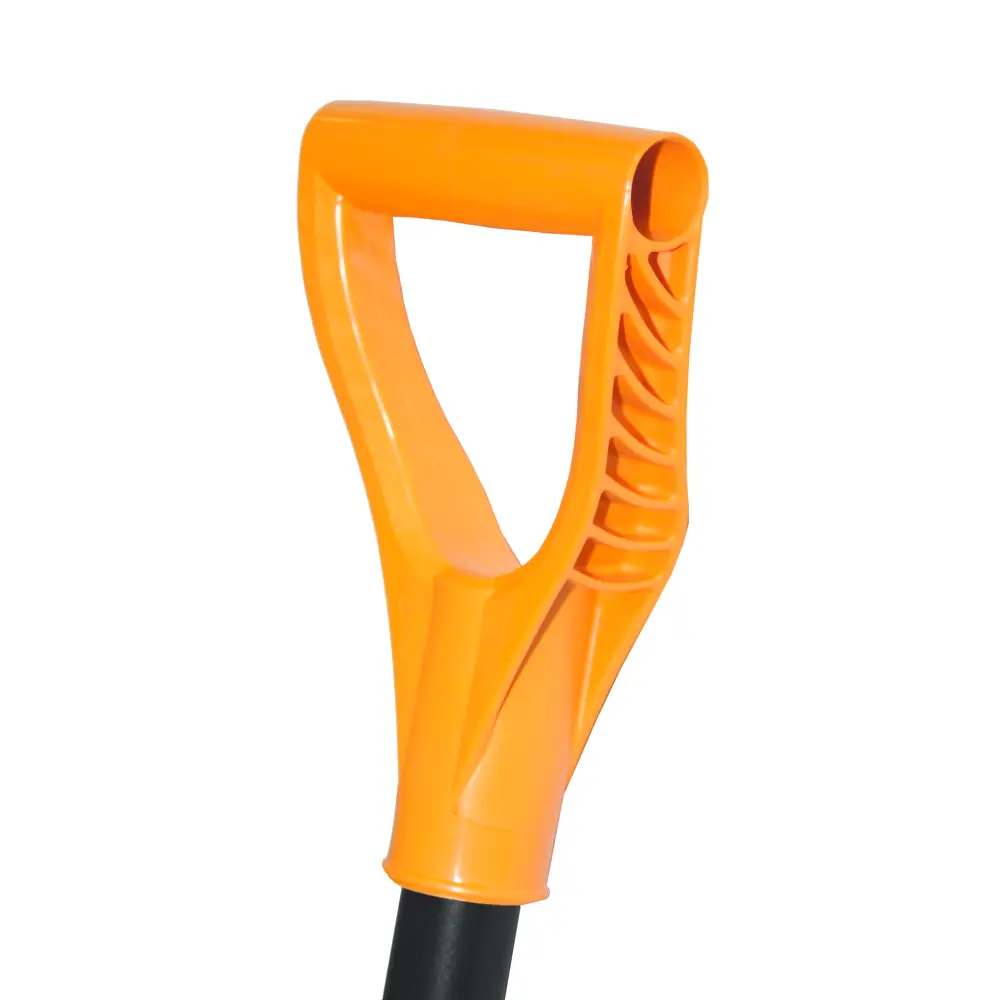 Лопата для снега Павловская Заря Prof с алюминиевым черенком 89168323 STLM-0079439 - Вид №3