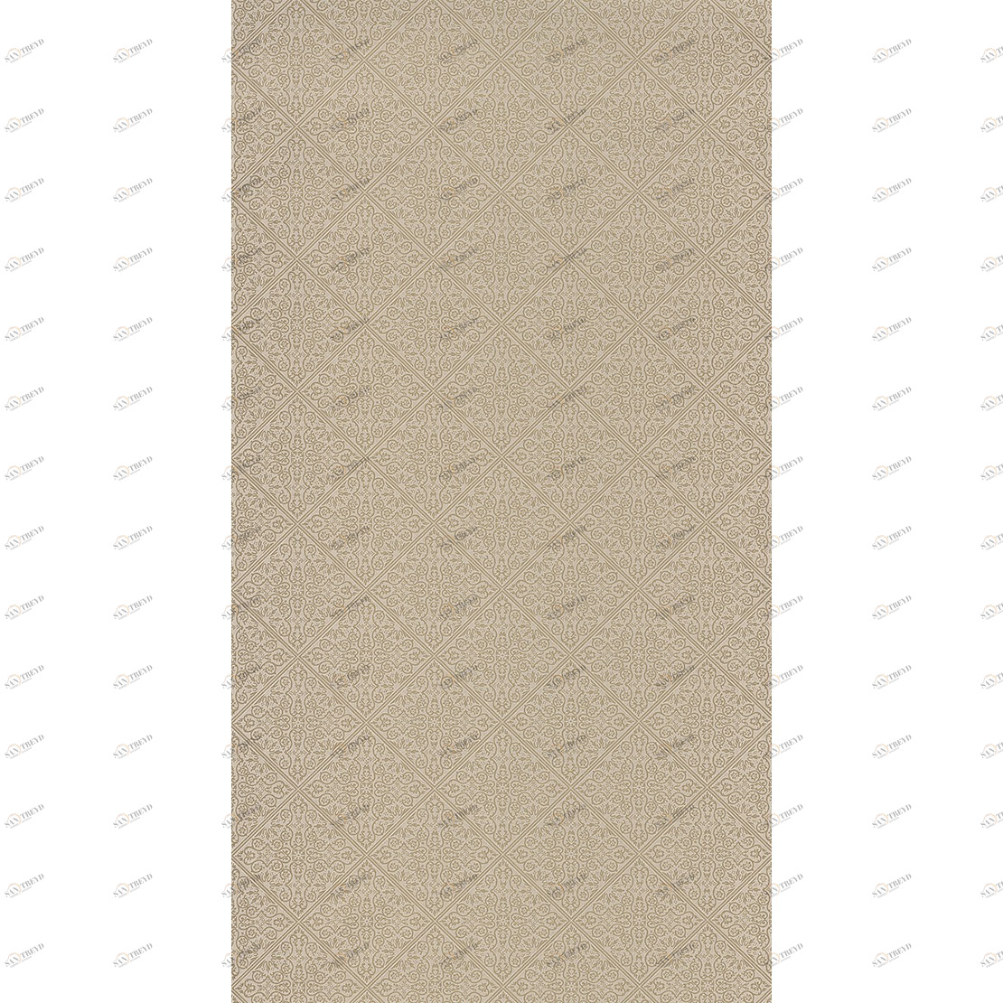 Рулон обоев AMBASSADE AMBA81322103. Основа нетканый винил Casadeco