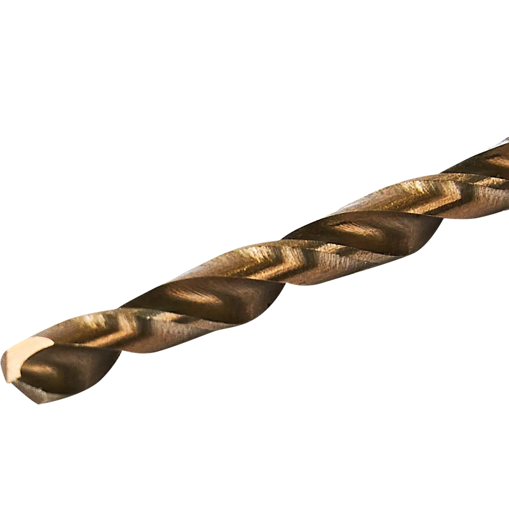 Сверло спиральное по металлу HSS-Co KWB 248640 4x75 мм STLM-2143237 - Вид №1