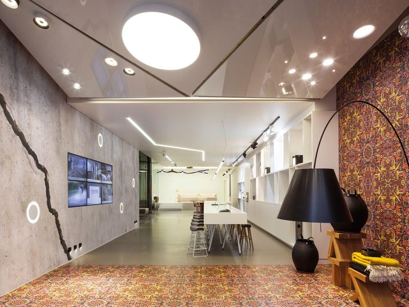 BARRISOL Натяжной потолок / натяжная стена из пвх sun-id-1386658 - Вид №1