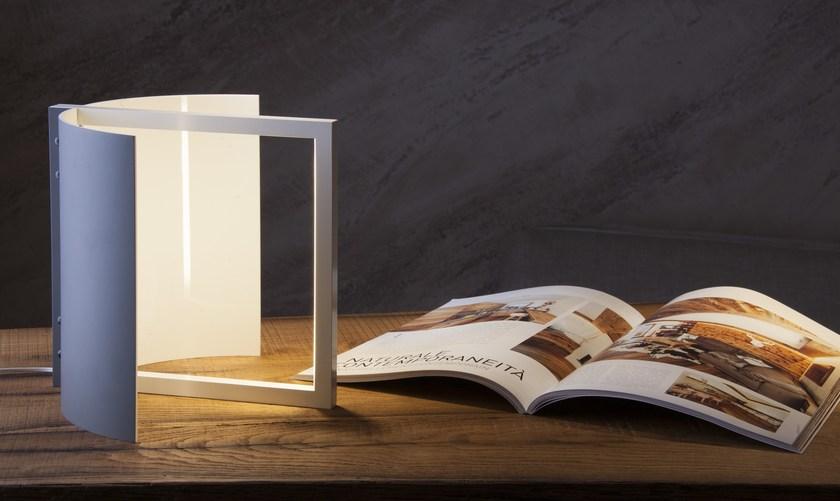 Brillamenti Светодиодная настольная лампа Toxon To.nn.000.ota.fi - Вид №1