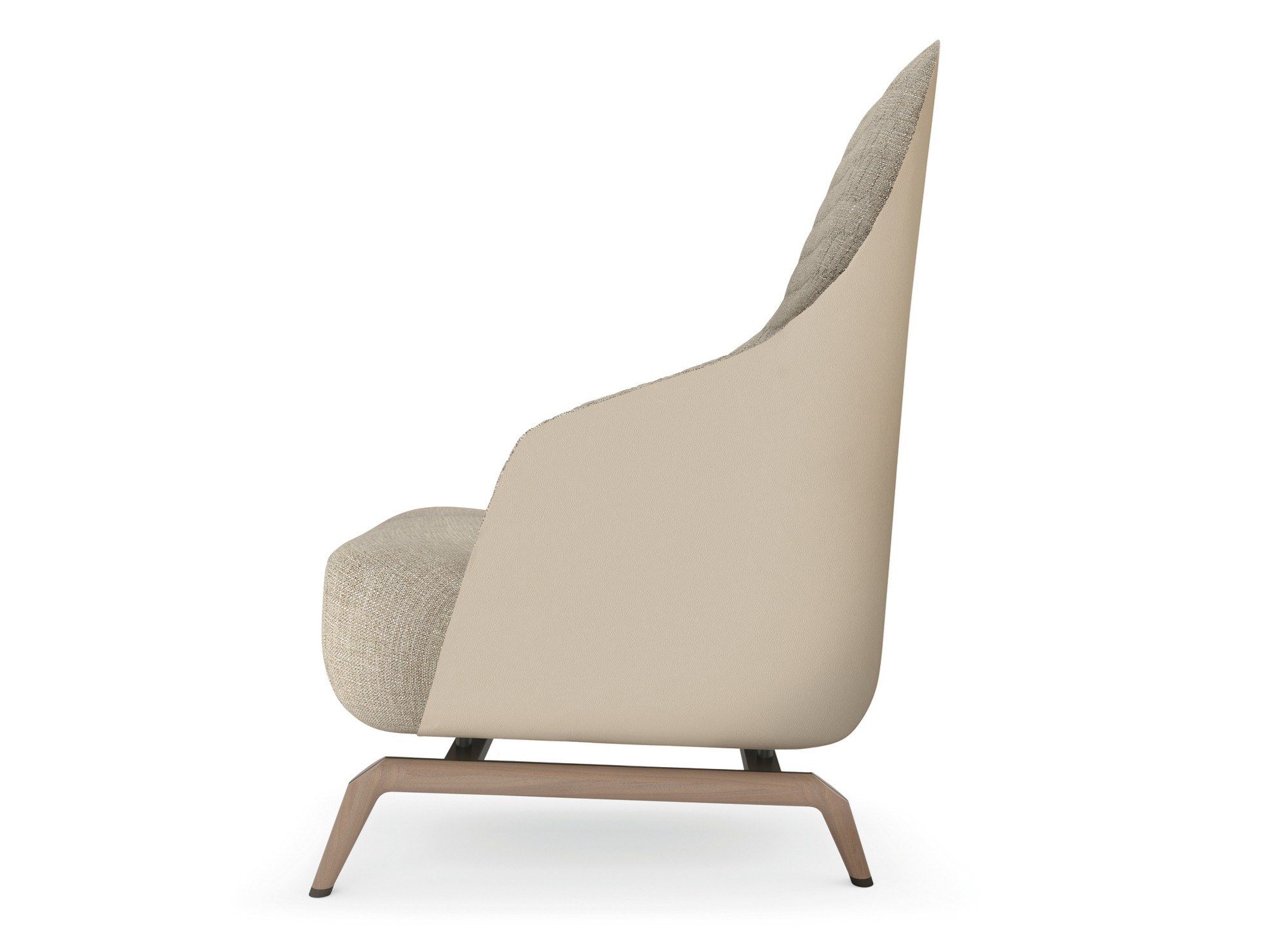 Тканевое кресло bergère с подлокотниками Giorgetti JANET ARCH-00088992 - Вид №3