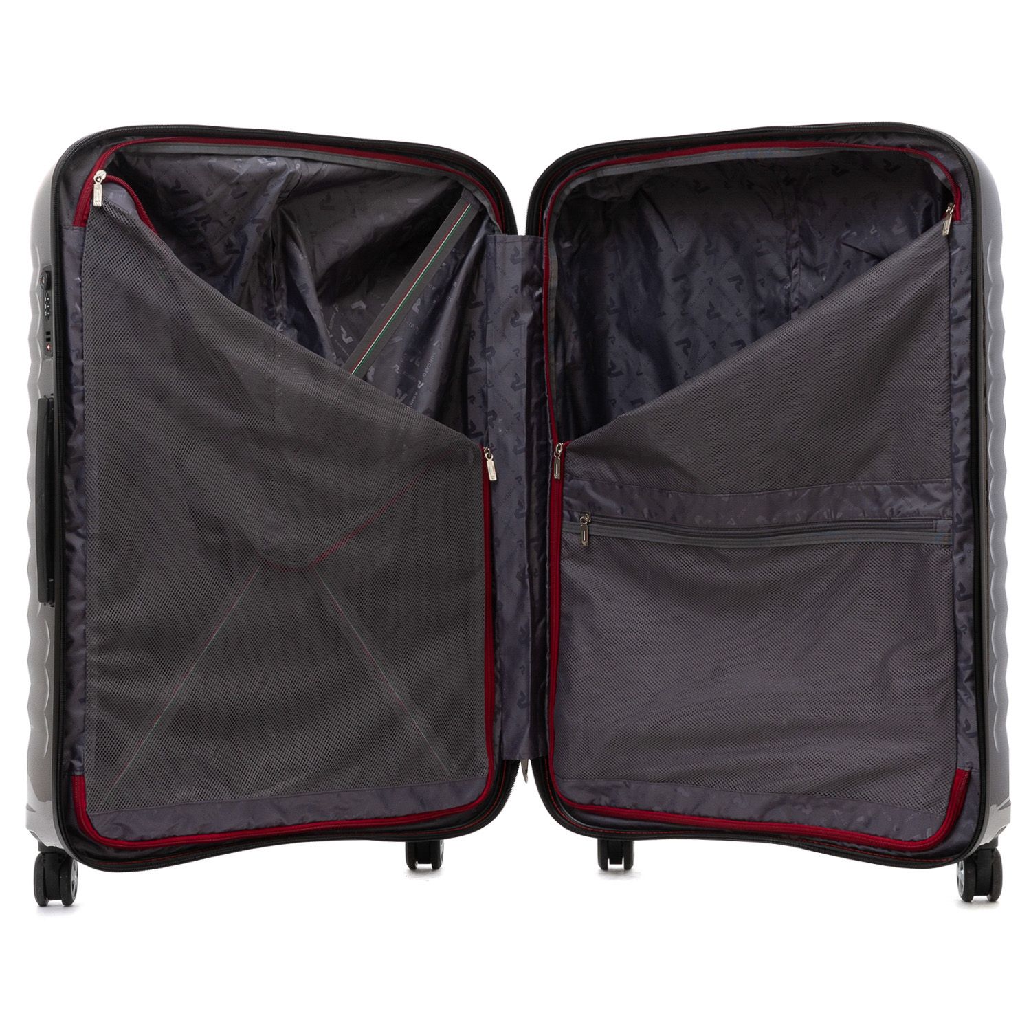 5177-0199 Чемодан 5177 Trolley L Roncato Uno ZSL Premium Carbon  - Вид №1