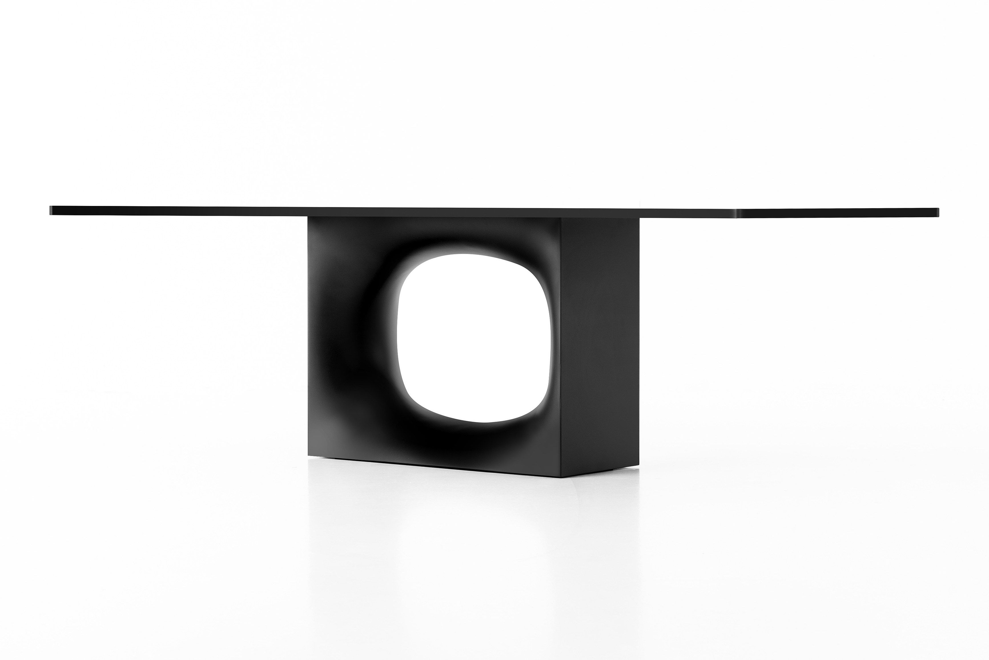 Прямоугольный стол для гостиной Kristalia Holo ARCH-00084787