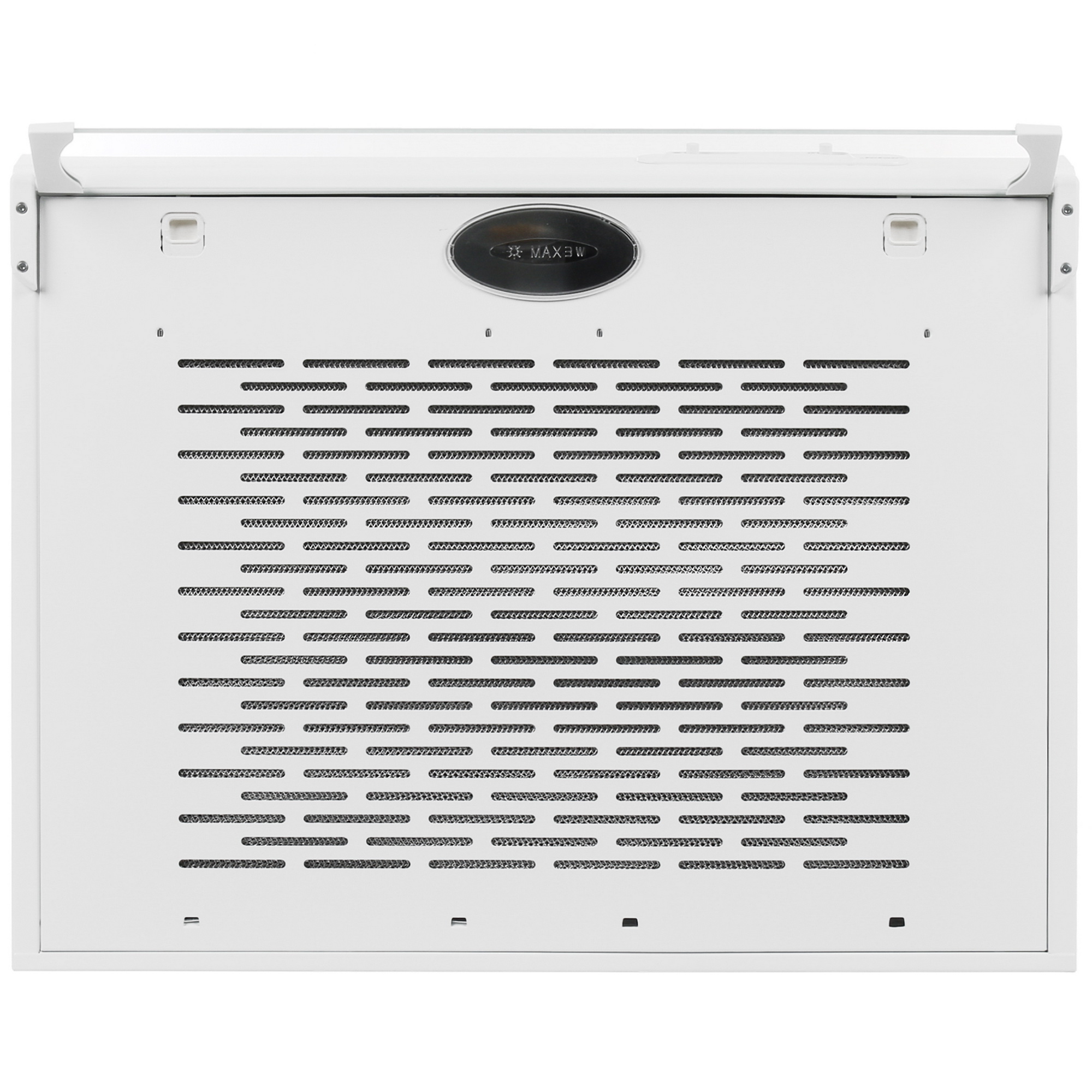 1106536 Вытяжка подвесная Jetair LIGHT WH/F/60 белый/прозрачный STDN-0088381 - Вид №5