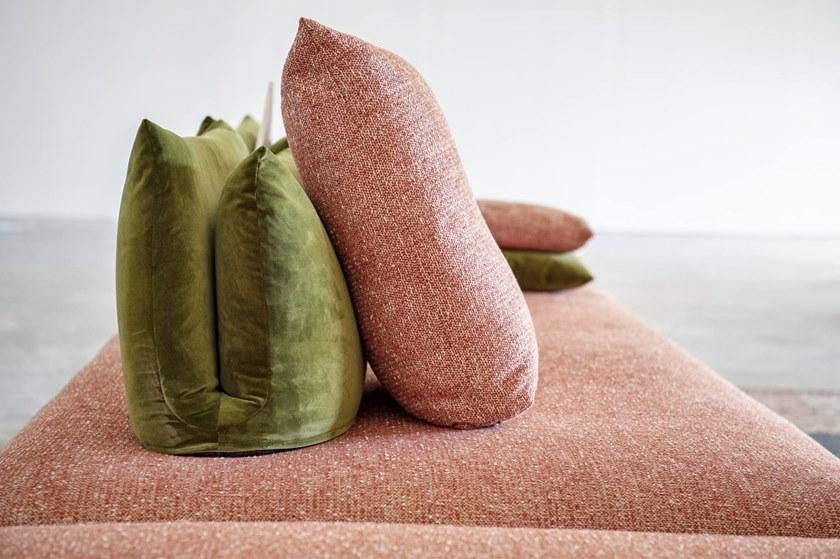 Gobbo Salotti 2-х местный тканевый диван со съемным чехлом sun-id-1502936 - Вид №10