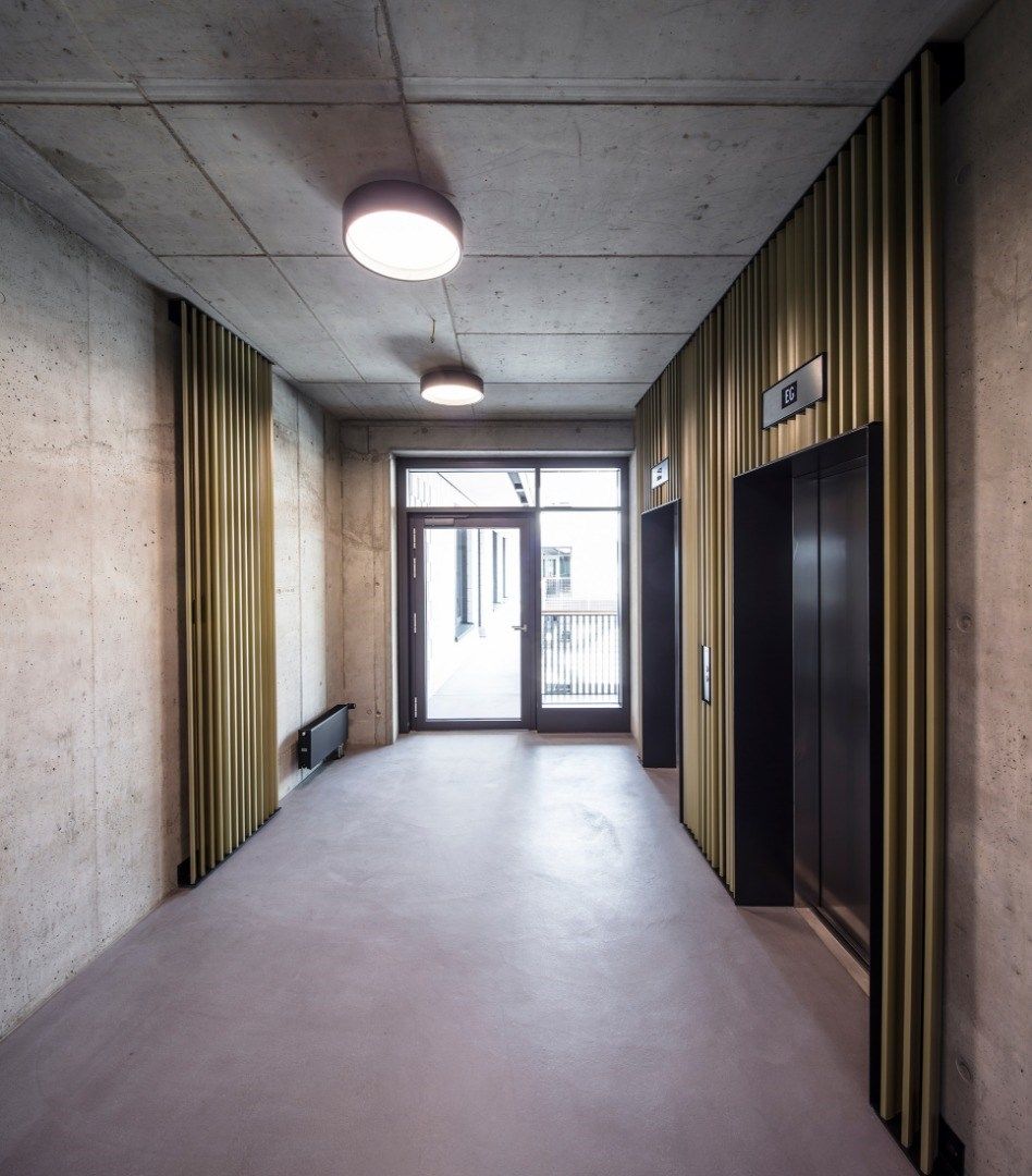 Светодиодный потолочный светильник Louis Poulsen LP CIRCLE ARCH-00054485 - Вид №23