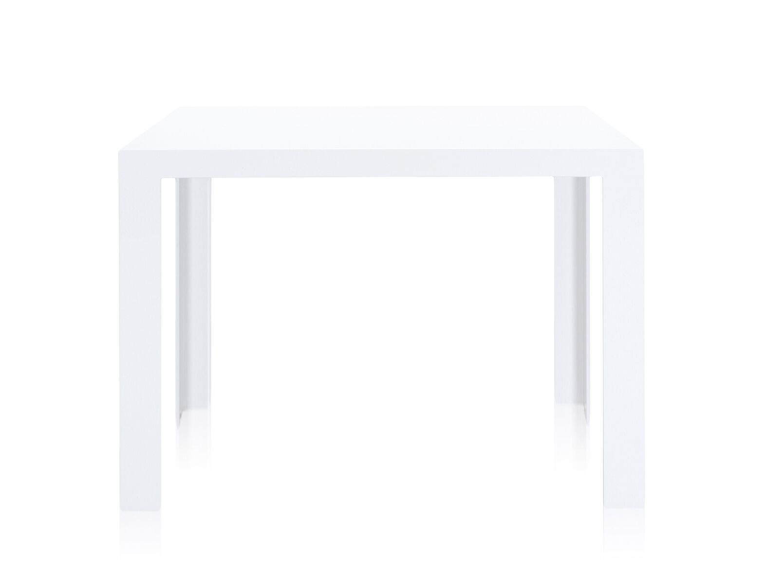 Квадратный обеденный стол из ПММА Kartell INVISIBLE ARCH-00132004 - Вид №6