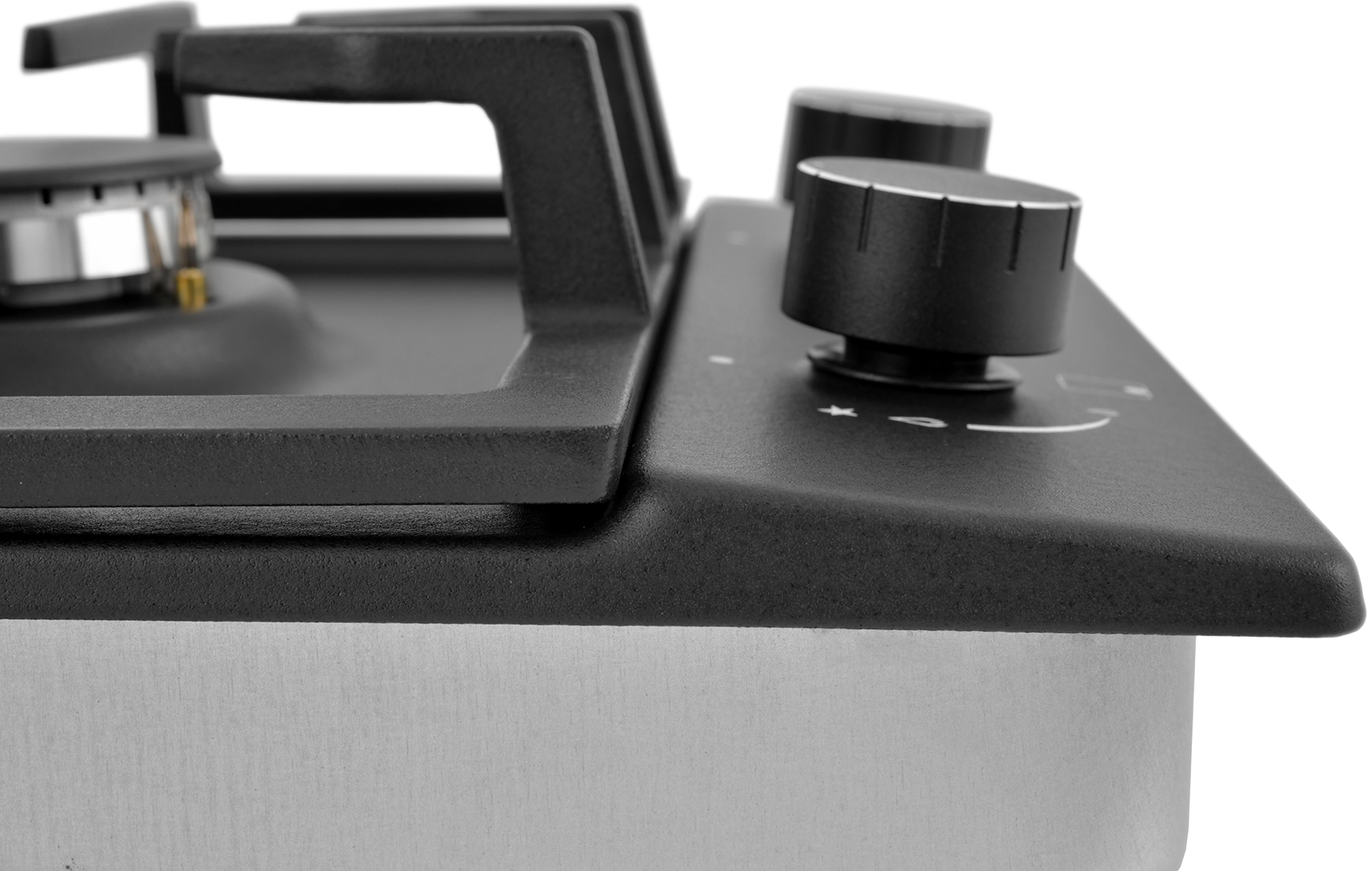 9212300 Газовая варочная поверхность ZUGEL ZGH290B STDN-0077517 - Вид №12