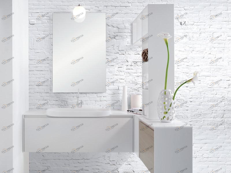 LASA IDEA Тумба под умывальник с ящиками Metropolis sun-id-1376947