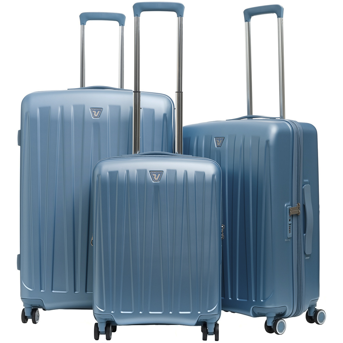 418201-28 Чемодан 418201 Spinner L Exp Roncato Antares - Вид №9