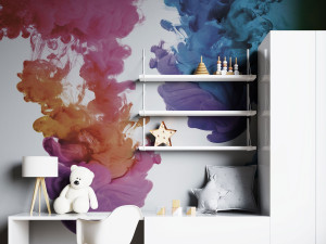 Панорамные обои для детей