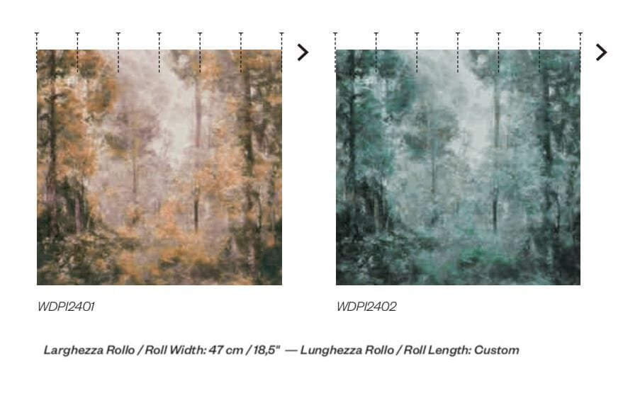 Обои с поддержкой d. ecodura™ Wall&decò Современные обои 2024 ARCH-00039528 - Вид №4