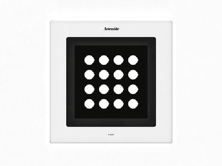 Artemide Точечный светильник из алюминия sun-id-1356045 - Вид №1