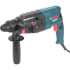 Перфоратор сетевой SDS-plus Bosch Professional GBH 240, 0611272100, 790 Вт, 2.7 Дж 82449649 STLM-2039635