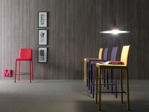 Italy Dream Design Стул обтянут экокожей