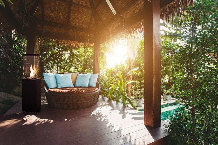 Planika Открытый камин sun-id-1441360 - Вид №5