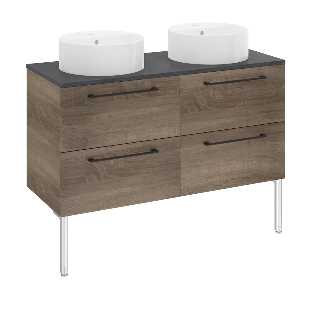 Раковина SENSEA Easca для интеграции в столешницу 82644575 STLM-0032805 - Вид №3