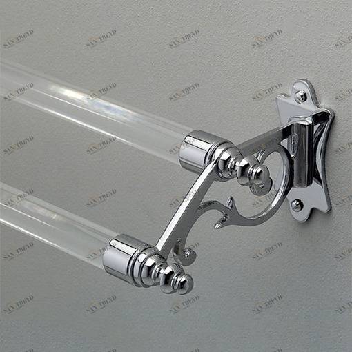 Полотенцедержатель двойной настенный DD100CR Devon Devon MAYFAIR Devon&Devon MAYFAIR ACCESSORI