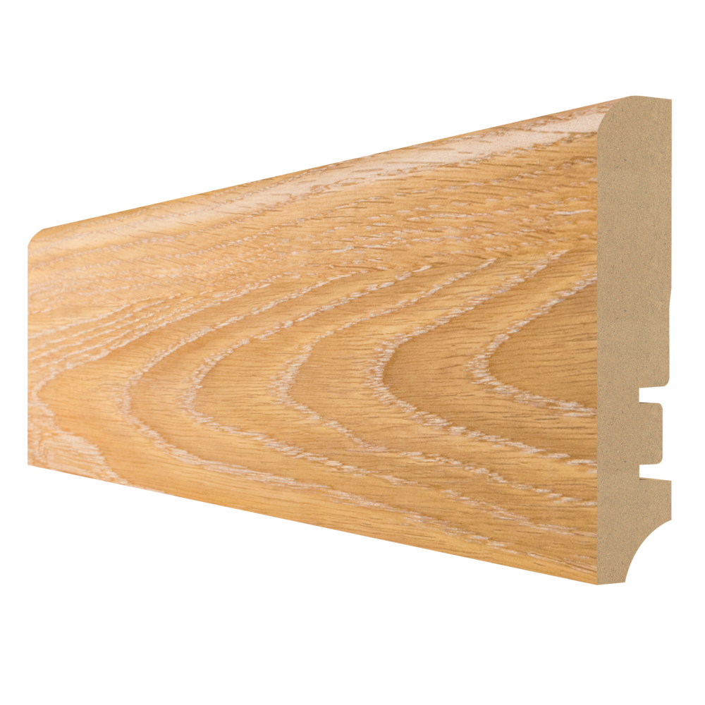 Плинтус напольный МДФ AD81402.20 HANNAHHOLZ 