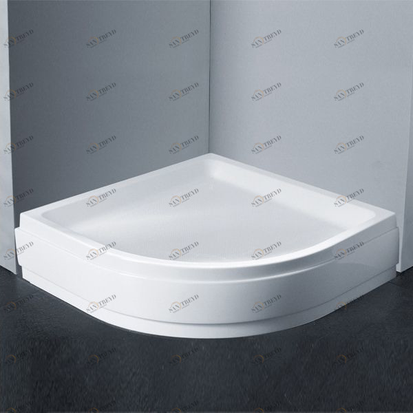 Novellini. Душевой поддон 80x80 см B белого цвета VICTORY VIB8030