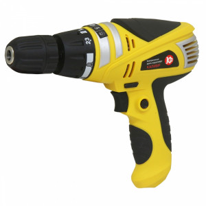 45806 Калибр Электрическая дрель-шуруповёрт ДЭ-550 ШМ