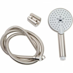 Orange Душевой набор: LM53NI Style 3- режимный ручной душ 110 мм Хром