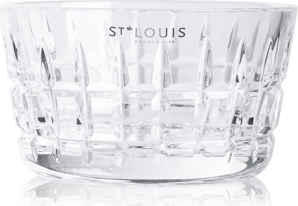 10633763 St. Louis Чаша малая St. Louis "Манхэттен" 10,7см Хрусталь