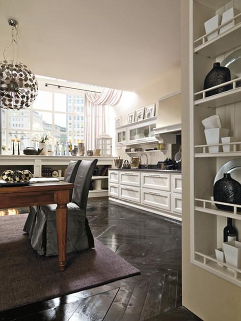 Martini Interiors Кухня из лакированной древесины на заказ Newport sun-id-1438827 - Вид №3