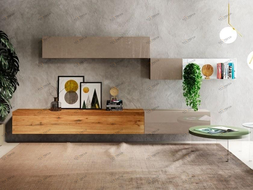 Lago Модульная оборудованная стена 36e8 sun-id-1358013