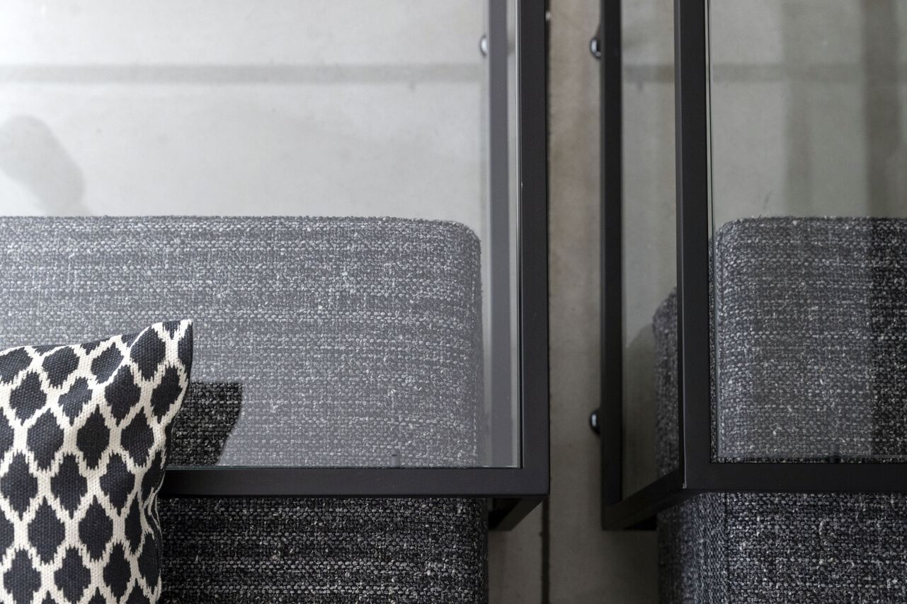 Пуф / прямоугольный журнальный столик Mogg ZOOM ARCH-00008070 - Вид №4