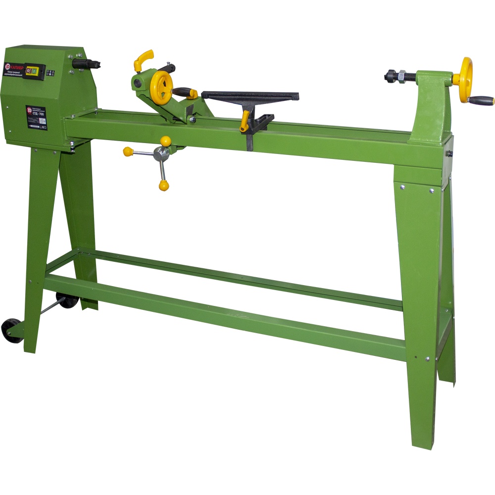 46035 Калибр Станок токарный деревообрабатывающий СТД-700 