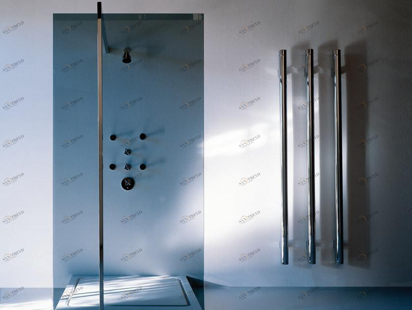 Tubes Radiatori Вертикальный настенный радиатор из хромированной латуни Elements sun-id-1449890