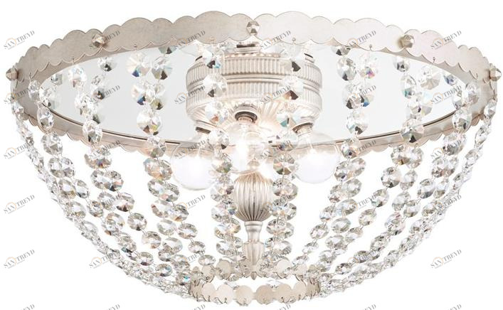 Schonbek Потолочный светильник с кристаллами swarovski® Early american Er1211 
