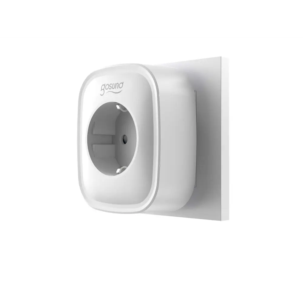 Умная розетка Wi-Fi Gosund SP1 87506363 STLM-2059694 Santreyd  - Вид №1