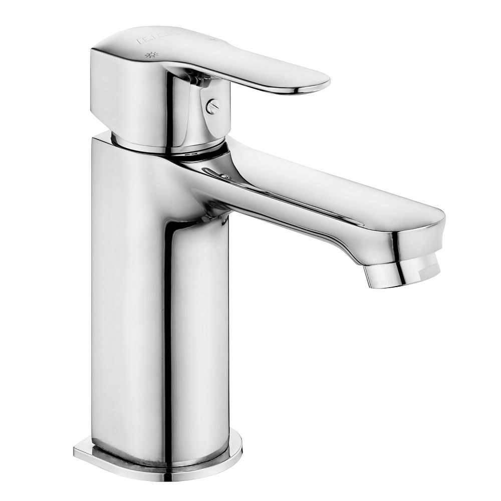 102108967st  Смеситель для раковины Star - экономия воды Eca  - Вид №1