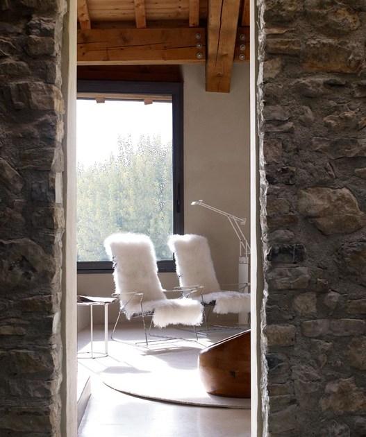 B&B Italia Санное кресло из меха J.j sun-id-1454929 - Вид №4