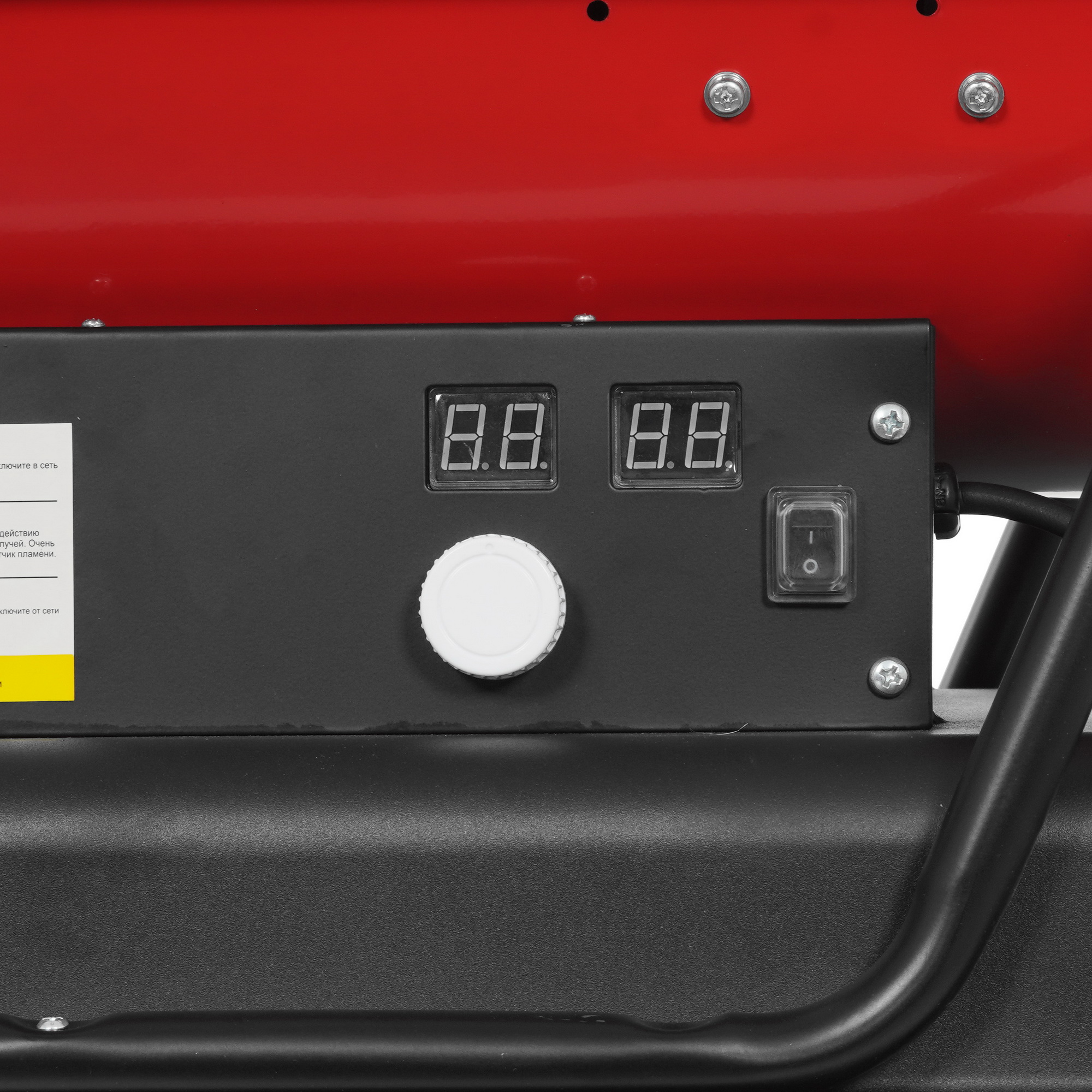 7999562 Тепловая пушка дизельная Ресанта ТДПН-30000 STDN-0001162 - Вид №4