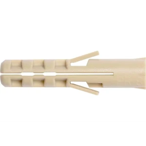 Дюбель распорный универсальный Партнер 8x40 мм полиамид 500 шт.