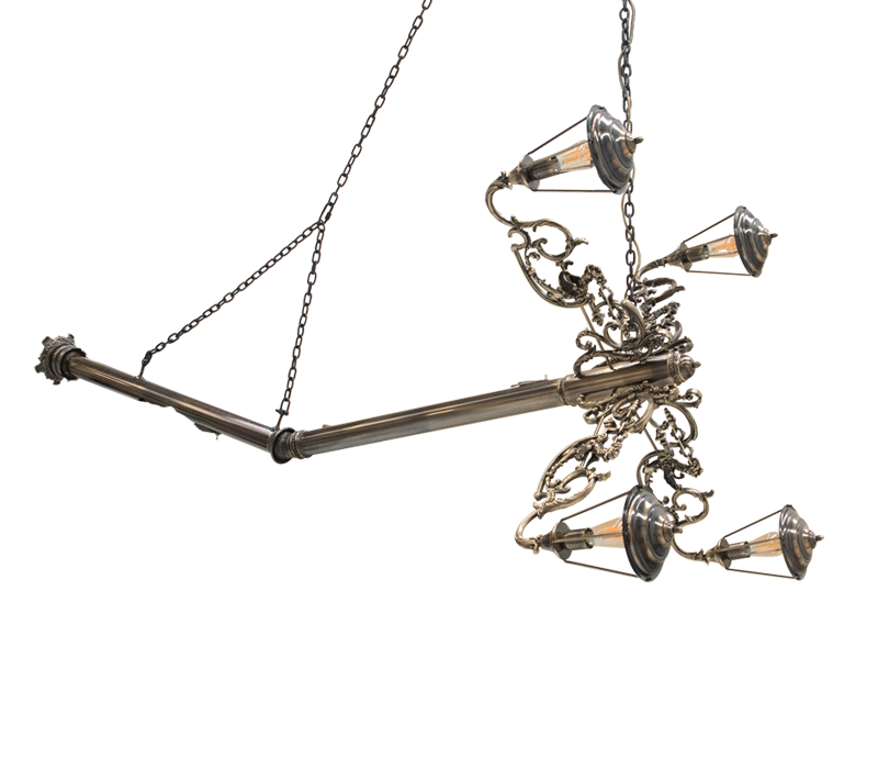 0-329 Люмьер подвесной светильник Boca Do Lobo 