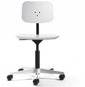 Richard Lampert Регулируемое по высоте офисное кресло с 5 спицами Mr. square