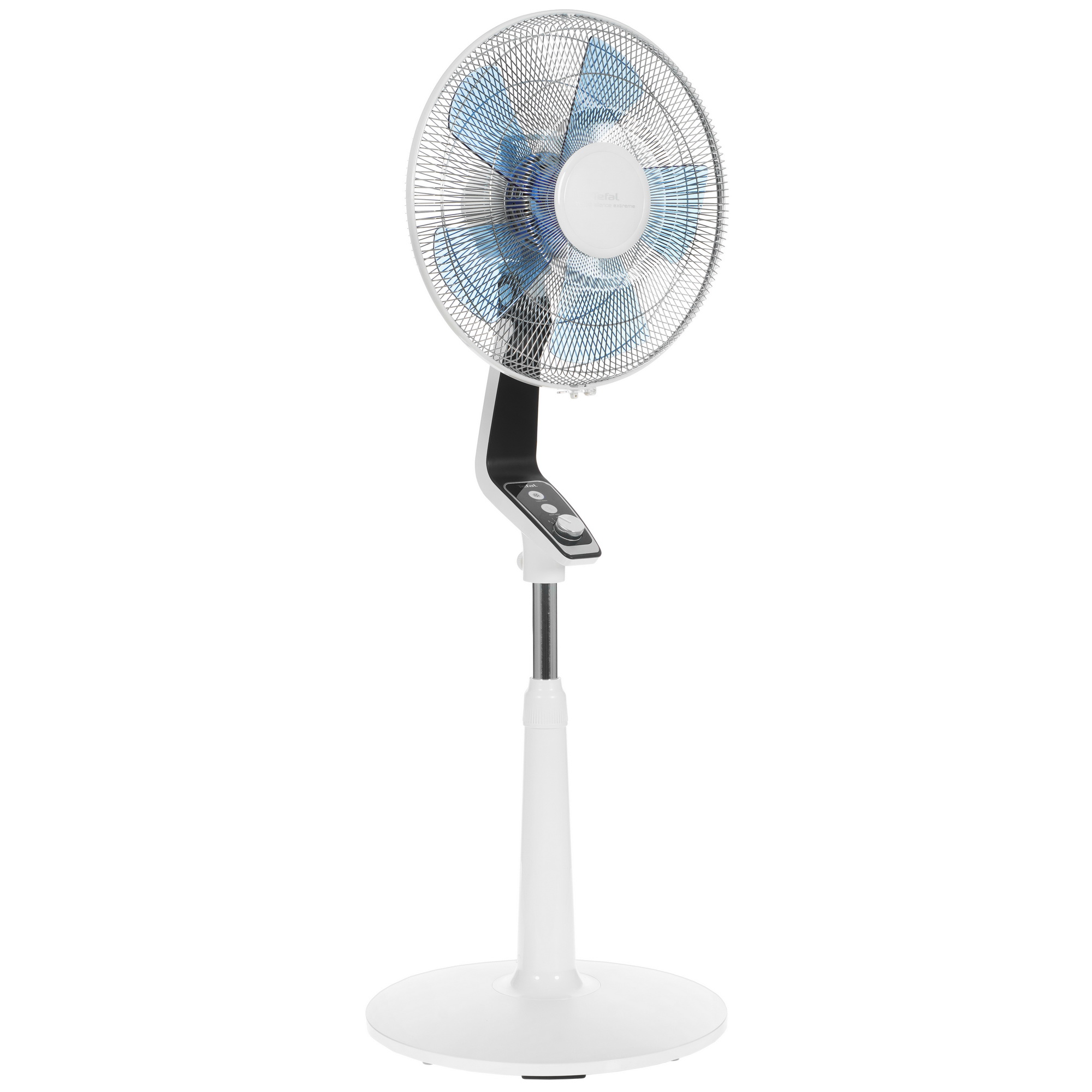 5034096 Вентилятор Tefal Turbo Silence VF5640F2  белый STDN-0132334