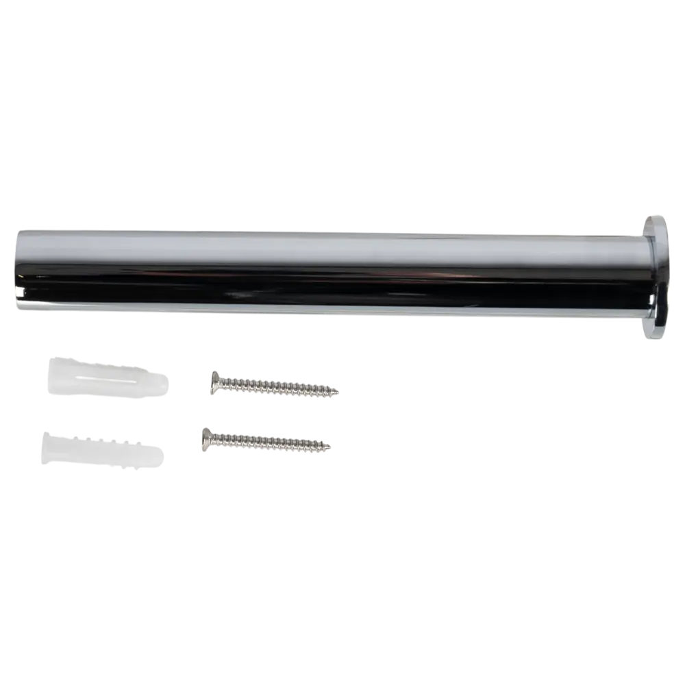 Держатель для туалетной бумаги VIDAGE Неверка - хромированный настенный аксессуар 89384598 STLM-1583550 - Вид №3