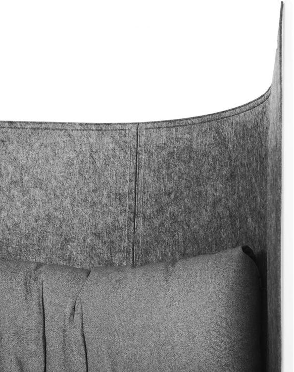 ODESD2 2-х местный диван с высокой спинкой V sun-id-1378378 - Вид №6