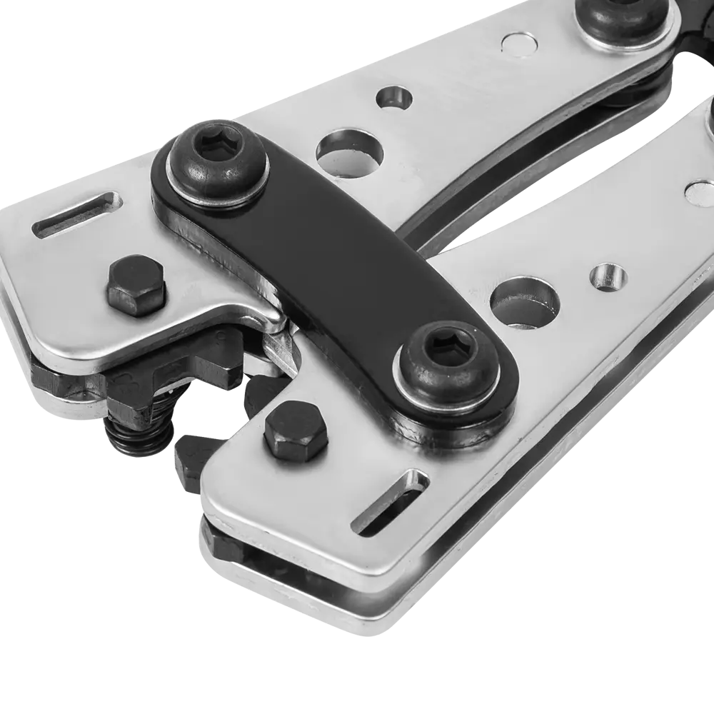 Кримпер револьверный DUWI Profi для профессионального монтажа 84421760 STLM-0049817 - Вид №1