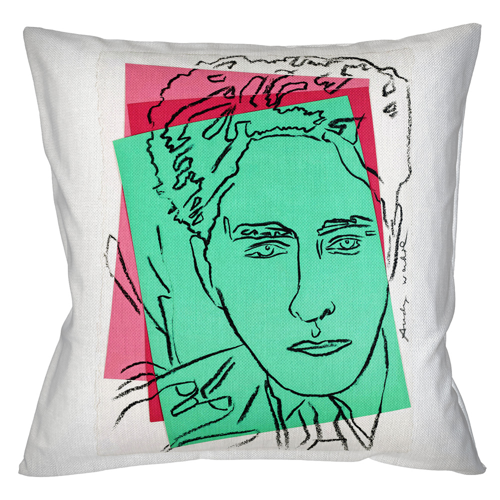 4314211 Арт-подушка «Кокто» Object Desire 