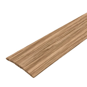 Порог алюминиевый STELLA АЛ 125 Д22 1,8 Дуб Рустик (упак. 10 шт.)