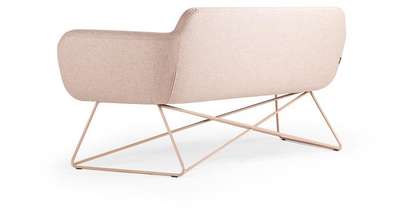 True Design 2-х местный диван-санки Slight Sl2000 - Вид №2